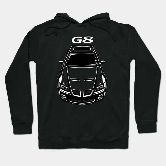 Pontiac G8 2008-2009 Hoodie by V8social